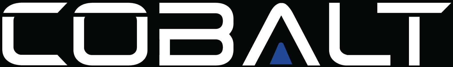 Cobalt Logo Dark